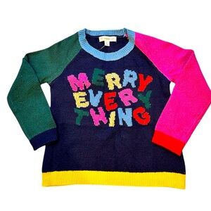 Tucker and Tate Christmas Sweater 3T NWT